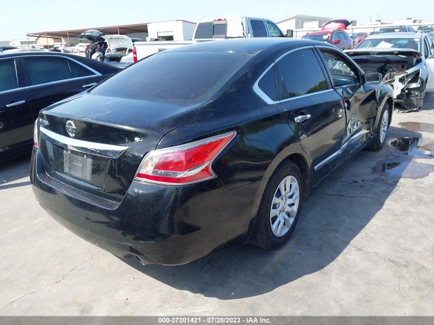 2015 NISSAN ALTIMA 2.5 S - 1N4AL3AP9FC485227