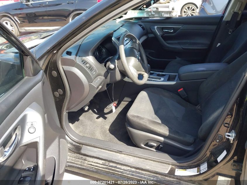 2015 NISSAN ALTIMA 2.5 S - 1N4AL3AP9FC485227
