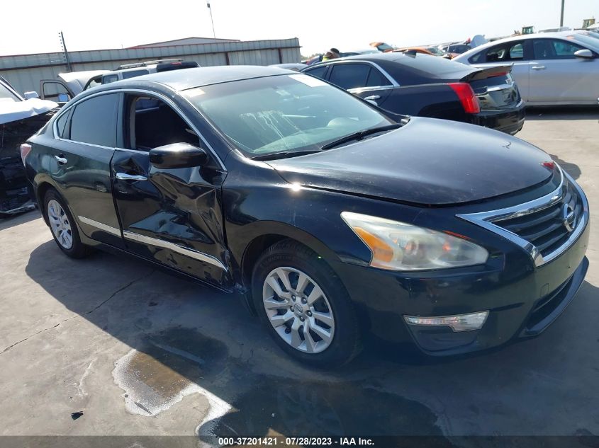 2015 NISSAN ALTIMA 2.5 S - 1N4AL3AP9FC485227