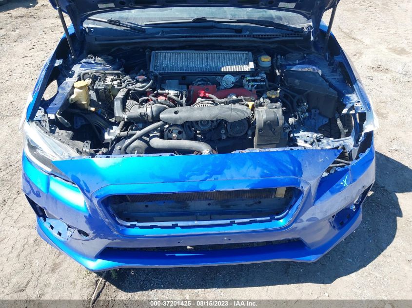 2016 SUBARU WRX STI - JF1VA2M64G9820266