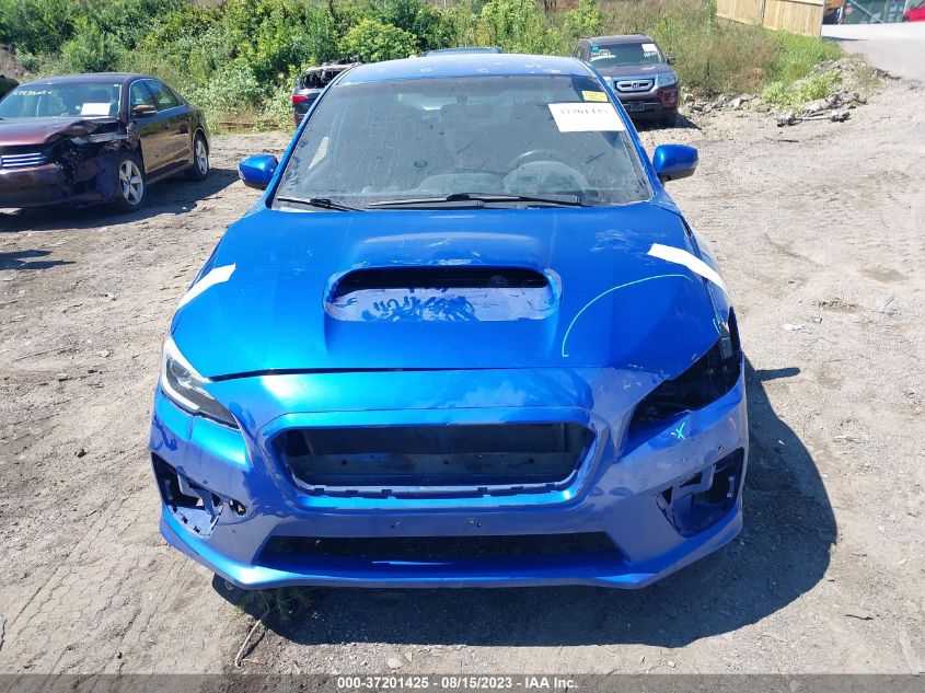 2016 SUBARU WRX STI - JF1VA2M64G9820266