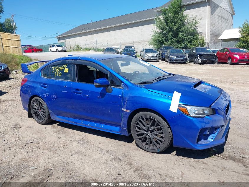 2016 SUBARU WRX STI - JF1VA2M64G9820266