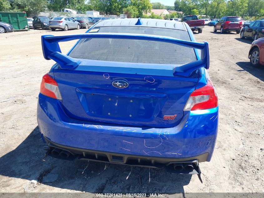 2016 SUBARU WRX STI - JF1VA2M64G9820266