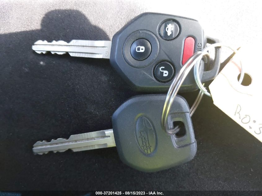 2016 SUBARU WRX STI - JF1VA2M64G9820266
