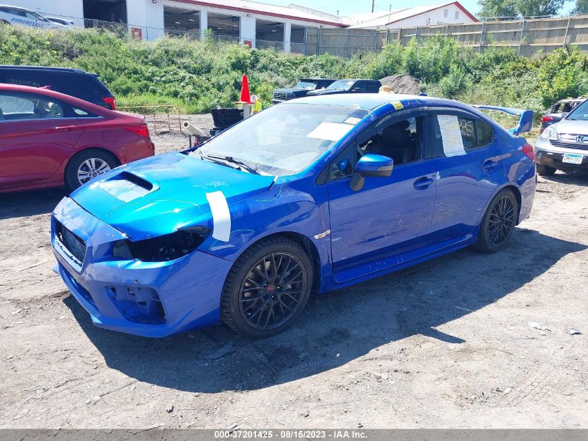 2016 SUBARU WRX STI - JF1VA2M64G9820266