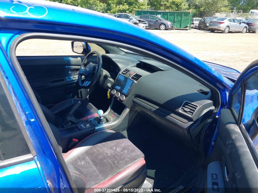 2016 SUBARU WRX STI - JF1VA2M64G9820266