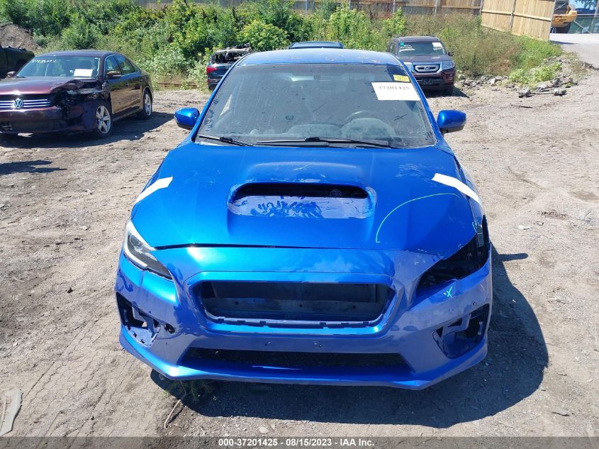 2016 SUBARU WRX STI - JF1VA2M64G9820266