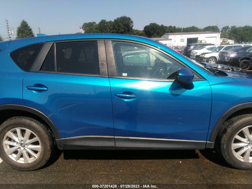 2014 MAZDA CX-5 TOURING - JM3KE2CYXE0311697