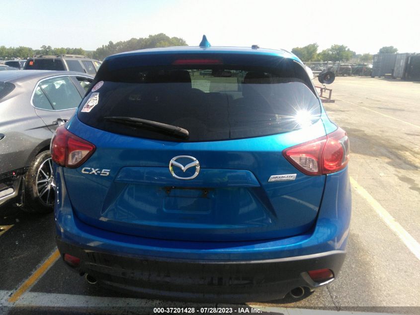 2014 MAZDA CX-5 TOURING - JM3KE2CYXE0311697