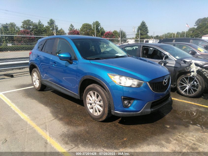 2014 MAZDA CX-5 TOURING - JM3KE2CYXE0311697