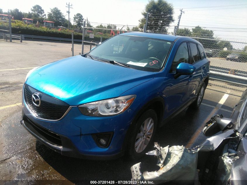 2014 MAZDA CX-5 TOURING - JM3KE2CYXE0311697