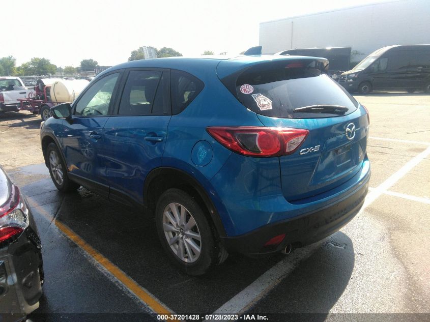 2014 MAZDA CX-5 TOURING - JM3KE2CYXE0311697