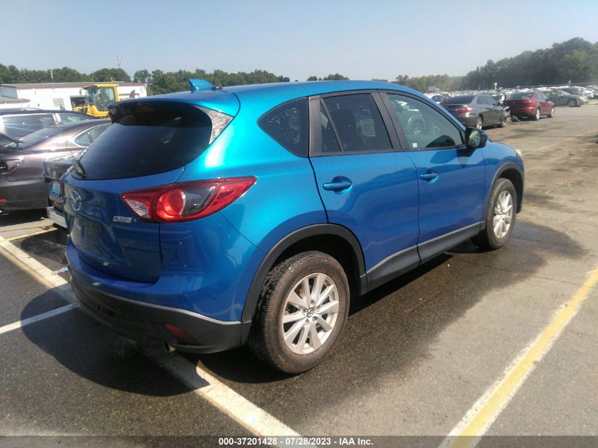 2014 MAZDA CX-5 TOURING - JM3KE2CYXE0311697