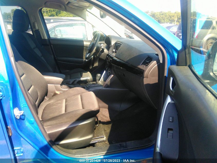 2014 MAZDA CX-5 TOURING - JM3KE2CYXE0311697