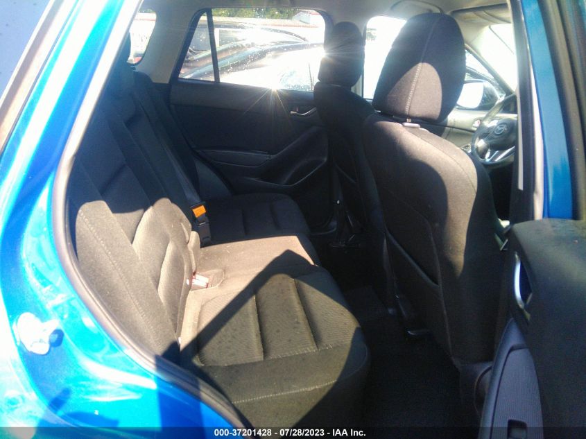 2014 MAZDA CX-5 TOURING - JM3KE2CYXE0311697