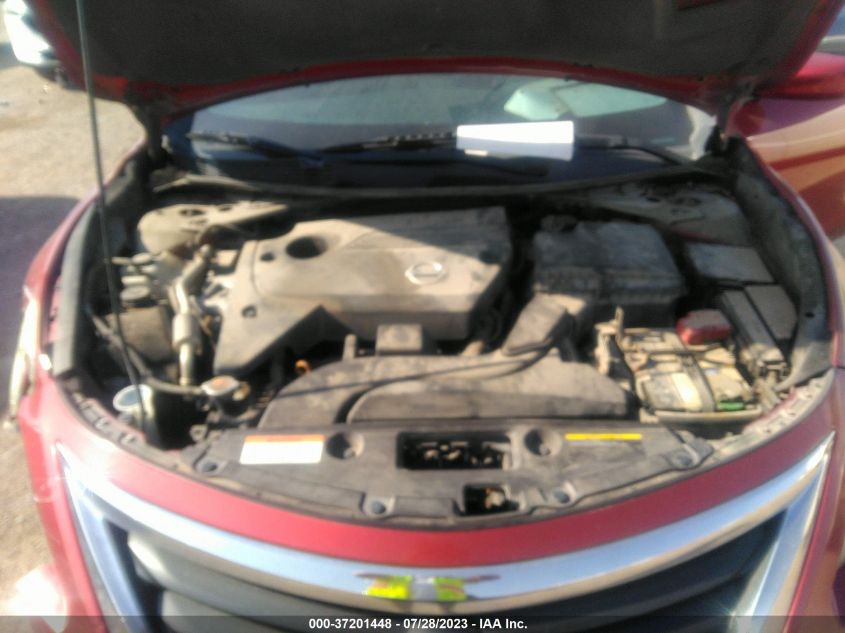 2014 NISSAN ALTIMA 2.5 S - 1N4AL3AP6EN334171