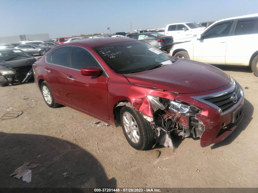 2014 NISSAN ALTIMA 2.5 S - 1N4AL3AP6EN334171