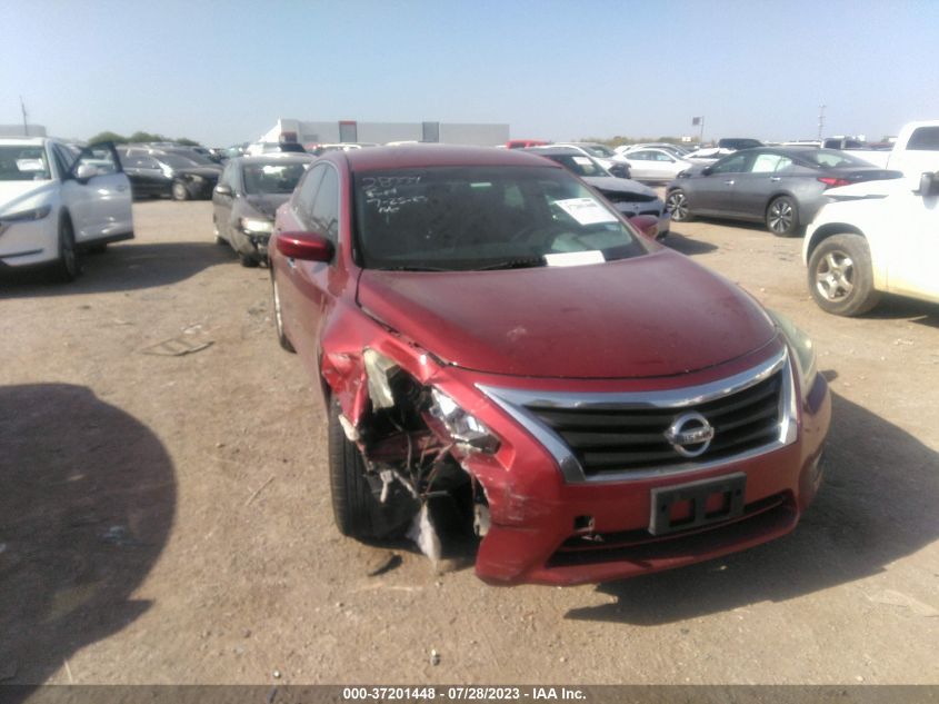 2014 NISSAN ALTIMA 2.5 S - 1N4AL3AP6EN334171