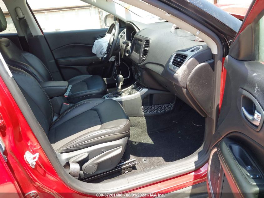 2018 JEEP COMPASS LATITUDE - 3C4NJDBB6JT402862