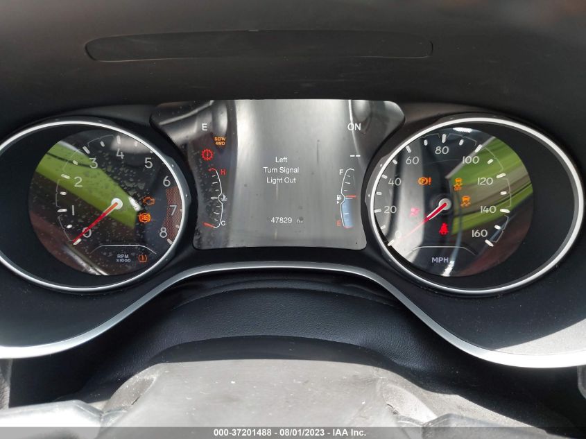 2018 JEEP COMPASS LATITUDE - 3C4NJDBB6JT402862