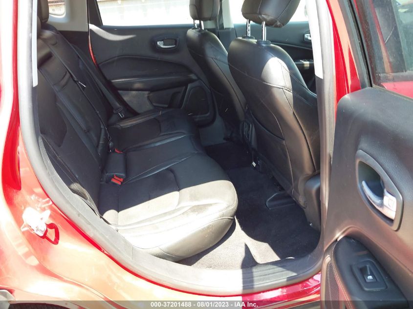 2018 JEEP COMPASS LATITUDE - 3C4NJDBB6JT402862