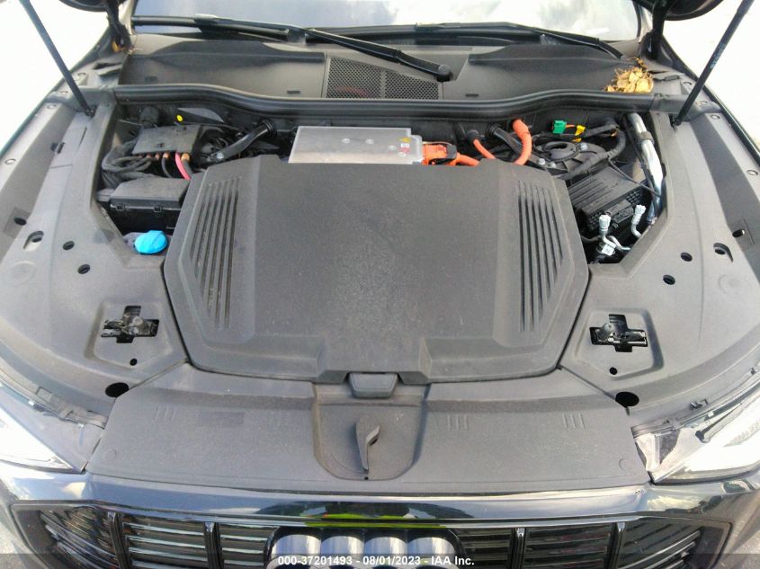 2022 AUDI E-TRON PREMIUM - WA1AAAGE1NB013581