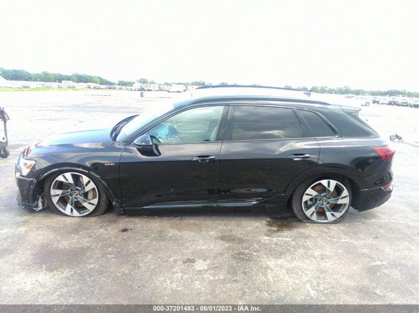 2022 AUDI E-TRON PREMIUM - WA1AAAGE1NB013581