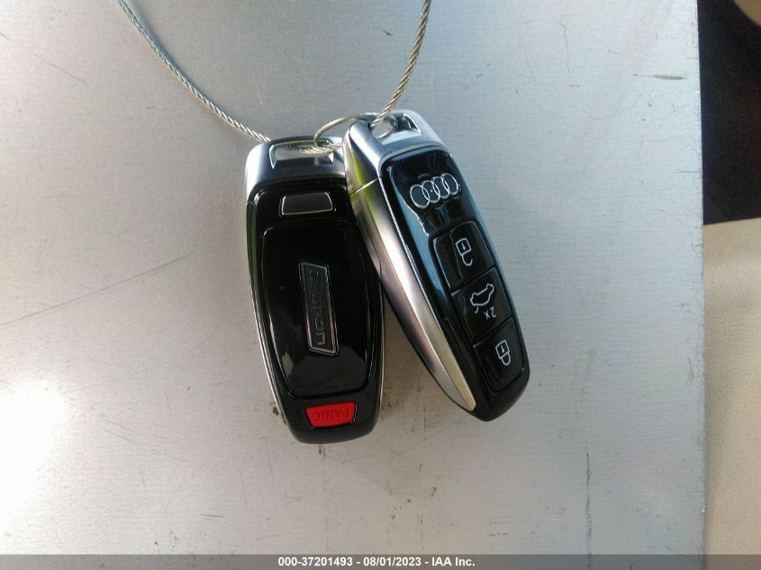 2022 AUDI E-TRON PREMIUM - WA1AAAGE1NB013581