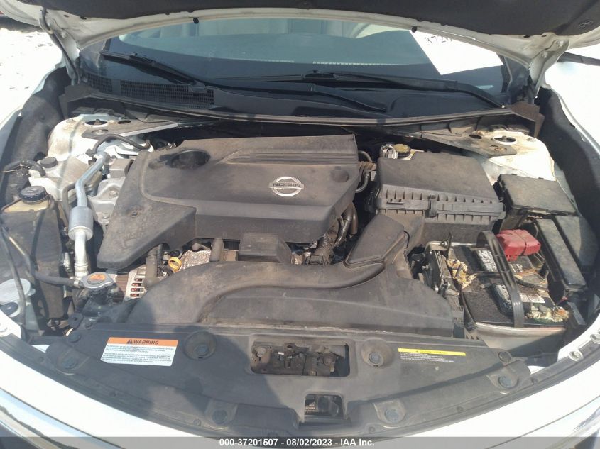 2013 NISSAN ALTIMA 2.5 SL - 1N4AL3AP4DC155587