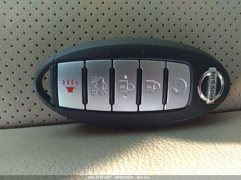 2013 NISSAN ALTIMA 2.5 SL - 1N4AL3AP4DC155587