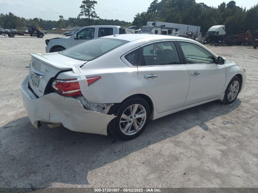 2013 NISSAN ALTIMA 2.5 SL - 1N4AL3AP4DC155587
