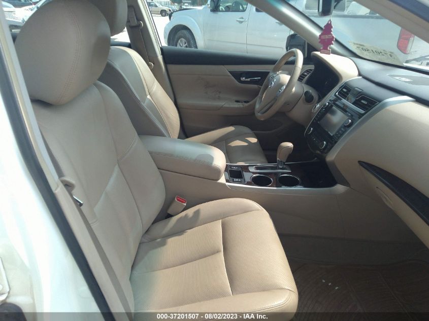 2013 NISSAN ALTIMA 2.5 SL - 1N4AL3AP4DC155587