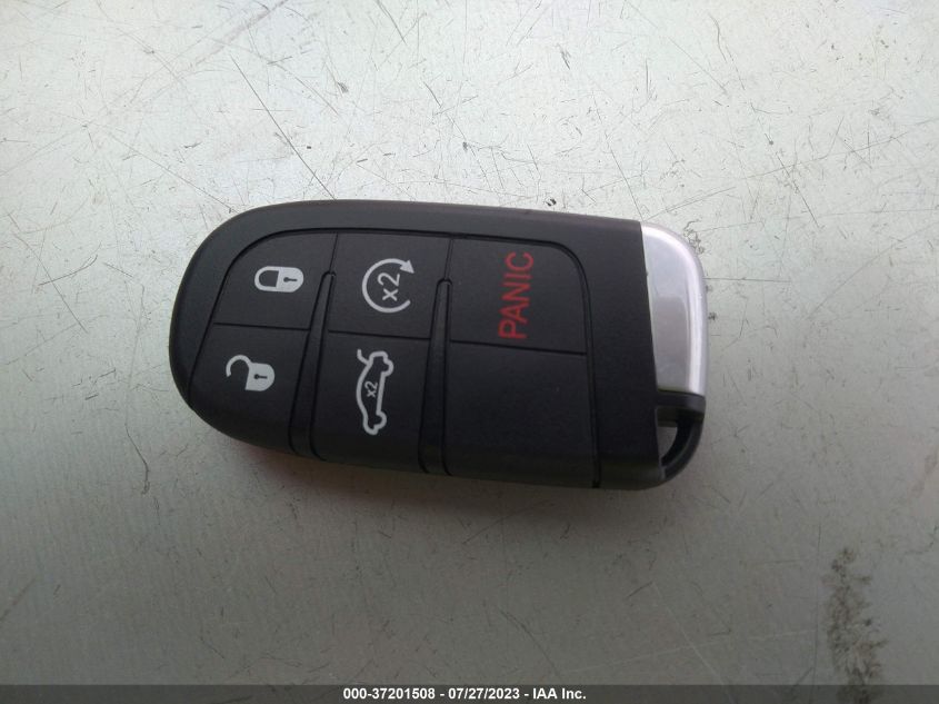 2015 MASERATI QUATTROPORTE S Q4 - ZAM56RRA3F1158237