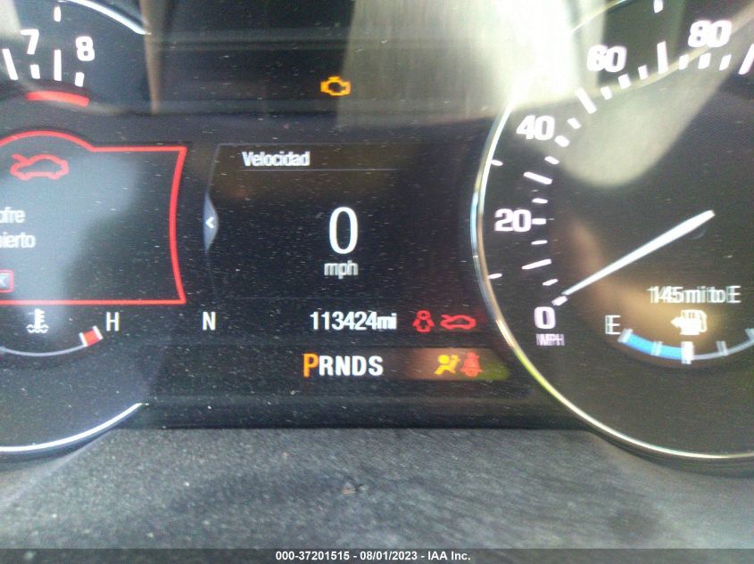 2017 LINCOLN MKX RESERVE - 2LMPJ6LR2HBL52385
