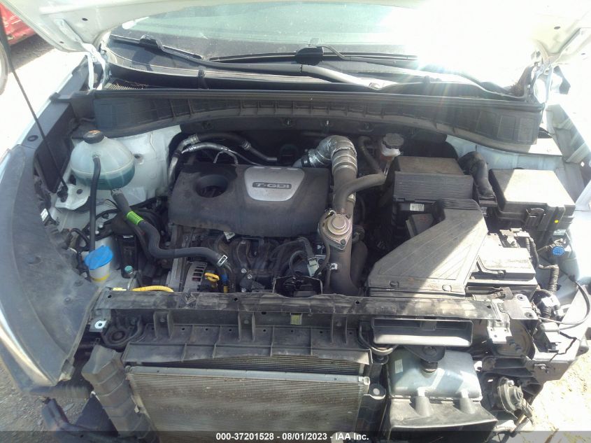 2018 HYUNDAI TUCSON VALUE - KM8J33A23JU721321