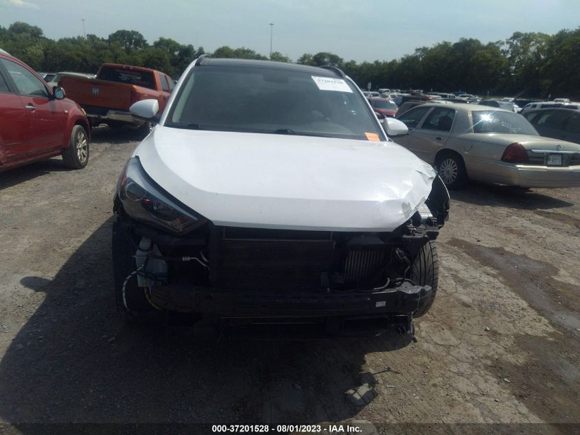 2018 HYUNDAI TUCSON VALUE - KM8J33A23JU721321