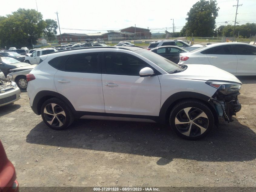 2018 HYUNDAI TUCSON VALUE - KM8J33A23JU721321