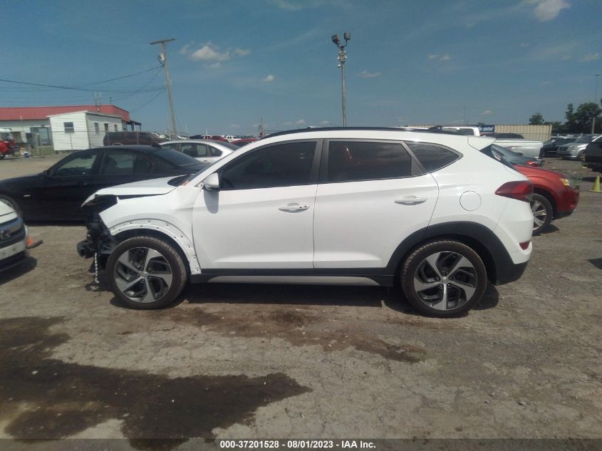 2018 HYUNDAI TUCSON VALUE - KM8J33A23JU721321