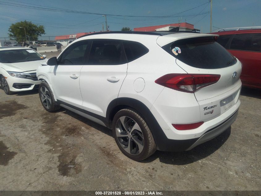 2018 HYUNDAI TUCSON VALUE - KM8J33A23JU721321