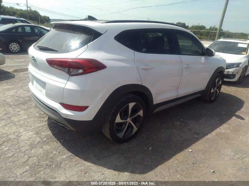 2018 HYUNDAI TUCSON VALUE - KM8J33A23JU721321