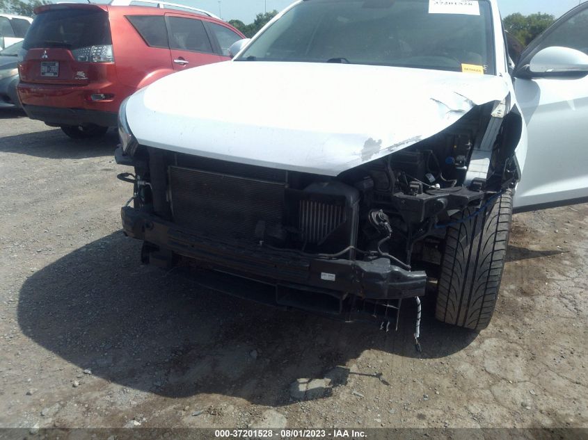 2018 HYUNDAI TUCSON VALUE - KM8J33A23JU721321