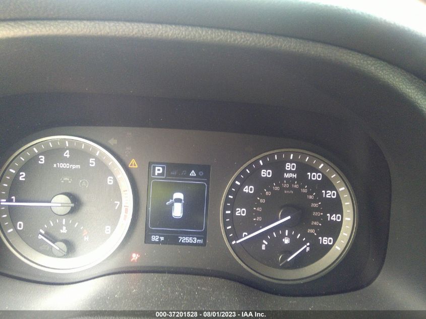 2018 HYUNDAI TUCSON VALUE - KM8J33A23JU721321