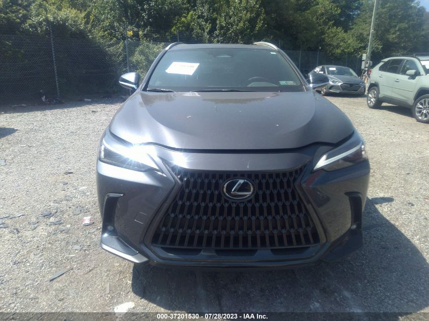 2023 LEXUS NX 350 - 2T2AGCEZ5PC017560