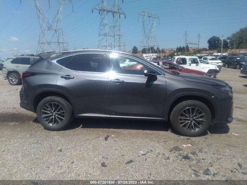 2023 LEXUS NX 350 - 2T2AGCEZ5PC017560