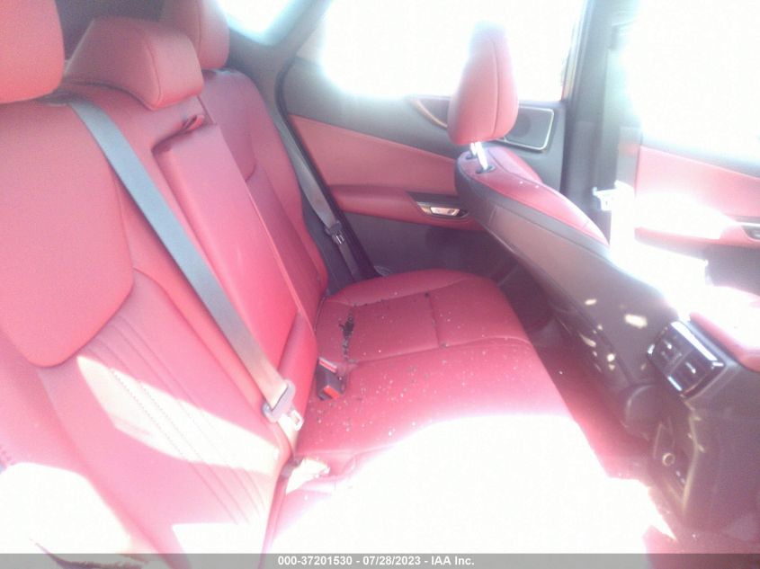 2023 LEXUS NX 350 - 2T2AGCEZ5PC017560