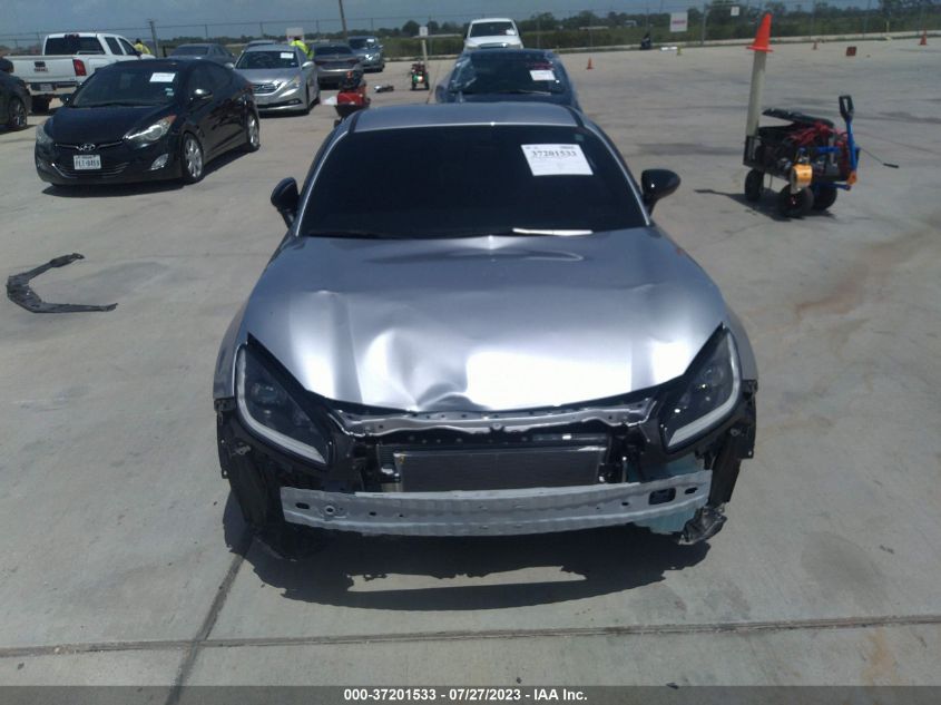 2022 TOYOTA GR86 PREMIUM - JF1ZNBF11N8751854