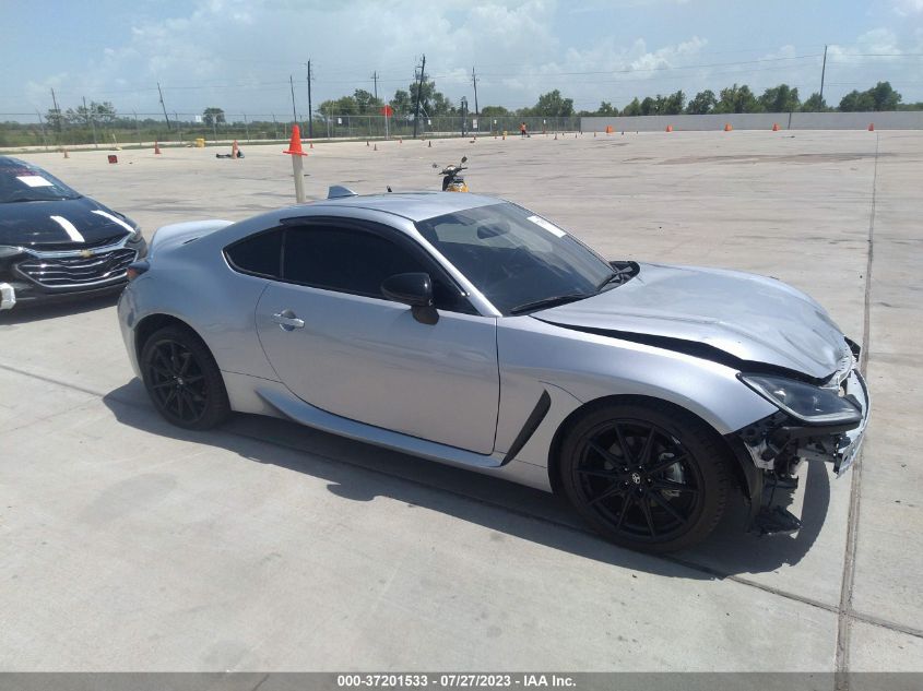 2022 TOYOTA GR86 PREMIUM - JF1ZNBF11N8751854