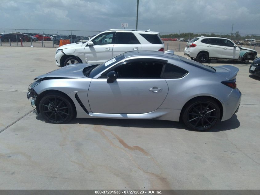 2022 TOYOTA GR86 PREMIUM - JF1ZNBF11N8751854