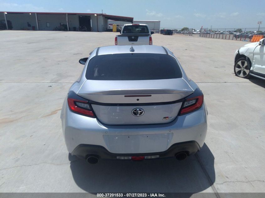 2022 TOYOTA GR86 PREMIUM - JF1ZNBF11N8751854