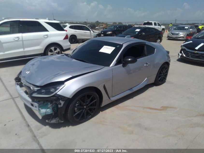 2022 TOYOTA GR86 PREMIUM - JF1ZNBF11N8751854
